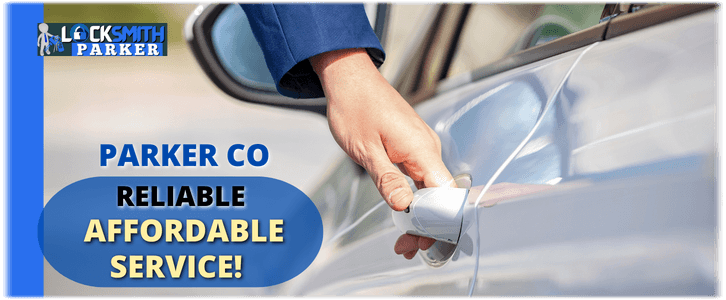 Car Lockout Service Parker, CO